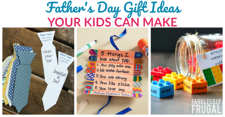 Things to make for father's day