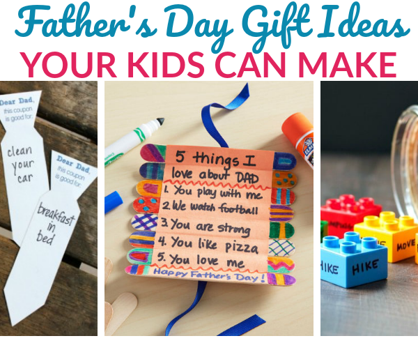 Things to make for father's day
