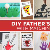 Father's Day cards and gifts