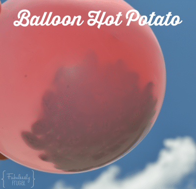 37 Balloons and Bubbles Activities on a Budget {fabulesslyfrugal.com}