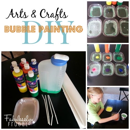37 Balloons and Bubbles Activities on a Budget {fabulesslyfrugal.com}