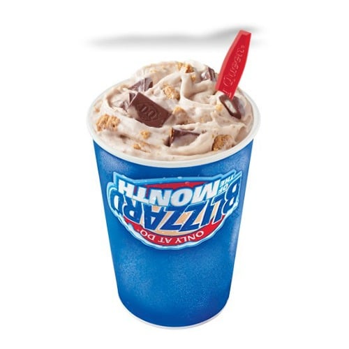 Dairy Queen FREE Small Blizzard Fabulessly Frugal