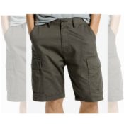 Macy’s: Levi’s Men’s Loose-Fit Cargo Shorts $24.99 (Reg....
