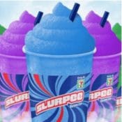 Today Only! 7-Eleven: FREE Slurpee on July 11th