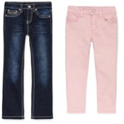 JCPenney: Girl’s Jeans & Jeggings As Low As $4.24 After Code...