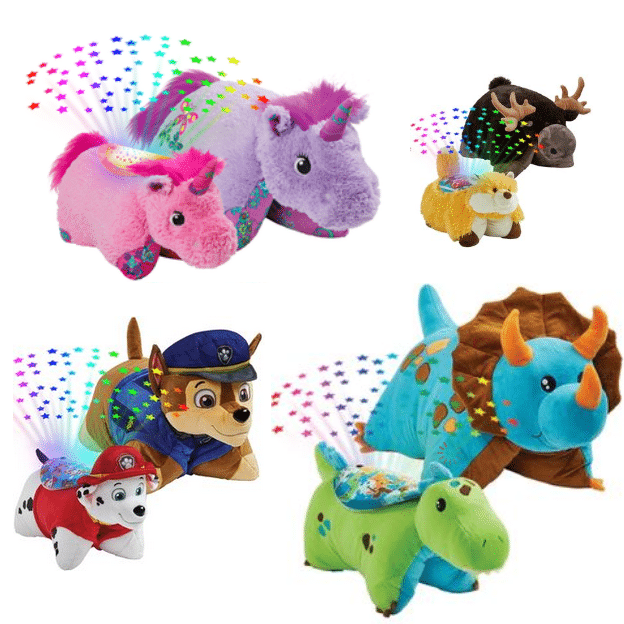 Pillow Pets Combo Pack Pillow Pet and Sleeptime Lite Just 29.99