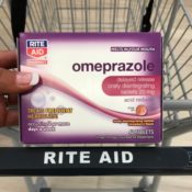 Rite Aid: New Omeprazole Melts In Your Mouth Tablets + Ibotta Offer
