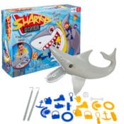 Amazon: Ideal Sharky’s Diner Game $8.46 (Reg. $23)
