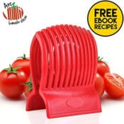 Amazon: Tomato Slicer Holder $8.29 (Reg. $15.93)