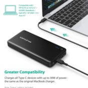 Today Only! Amazon: RAVPower 26800mAh Portable Charger $53.99 (Reg. $81.99)