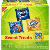 Amazon Cyber Week! 60 Count Nabisco Sweet Treats Cookies Variety Pack as...