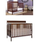 Amazon: 5-in-1 Convertible Crib $99.99 (Reg. $153.99)