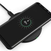 Amazon: RAVPower Ultra-Safe Wireless Charger $8.49 (Reg. $14.99)