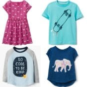 Gymboree: Stock Up Sale New Markdowns Save Up to 70% Off!