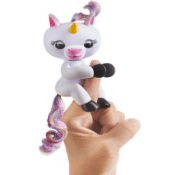 Amazon: Fingerlings Baby Unicorn Smart Interactive Toy $11.49 After Code...