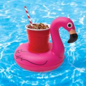 Amazon: 3 Pack Flamingo Drink Floats $4.66 (Reg. $9.99) + More