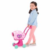 Amazon: Minnie’s Happy Helpers 2-in-1 Shopping Cart $11.12 (Reg. $22.99)