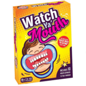 Amazon: Watch Ya’ Mouth Joke Toy Family Edition $12.99 After Code...