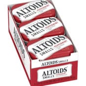 Amazon: Altoids Smalls Sugarfree Mints $6.45 (Reg. $12.29)