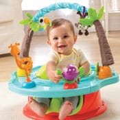 Amazon: Summer Infant 3-Stage Deluxe SuperSeat, Wild Safari $31 (Reg. $49.99)