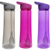 Amazon: 22oz Filtered Water Bottle $3.98 (Reg. $7.98)