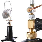 Amazon Prime: Portable Outdoor Infrared Propane Heater $19.65 (Reg. $40.99)