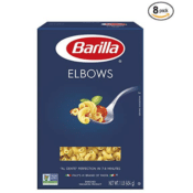 8-Pack Barilla Elbows Pasta as low as $6.60 Shipped Free (Reg. $10.24)...