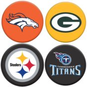 PopSocket: New NFL Collaboration PopSockets $15 + Free Shipping