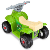 Walmart: Teenage Mutant Ninja Turtles 6 volt Quad Ride-on Toy $29 (Reg....