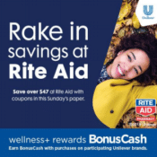 Rite Aid: Hurry! Huge Stock Up Sale on Personal Items for One Week Only!