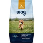 Amazon: Wag Dry Dog Food Trial Size, 5 lb. Bag $6.50 After Code (Reg. $12.99)