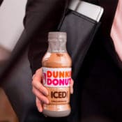 Amazon: Pack of 12 Dunkin Donuts Iced Coffee, Cookies and Cream $18 After...