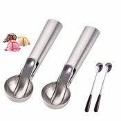 Amazon: 4 Pack Ice Cream Scoop $6 After Code (Reg. $14.99)