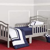 Amazon: Eldora Toddler Bed $63.92 (Reg. $109.99) + Free Shipping