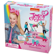 Amazon: JoJo Siwa Bust A Bow Dance Action Game $5.36 (Reg. $19.99)