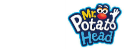 Mr. Potato Head logo