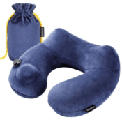 Amazon: Soft Inflatable Neck Support Travel Pillows $7.95 (Reg. $19.95)