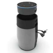 Amazon: Wireless Battery Speaker for Echo Dot 2nd Generation $18.49 After...