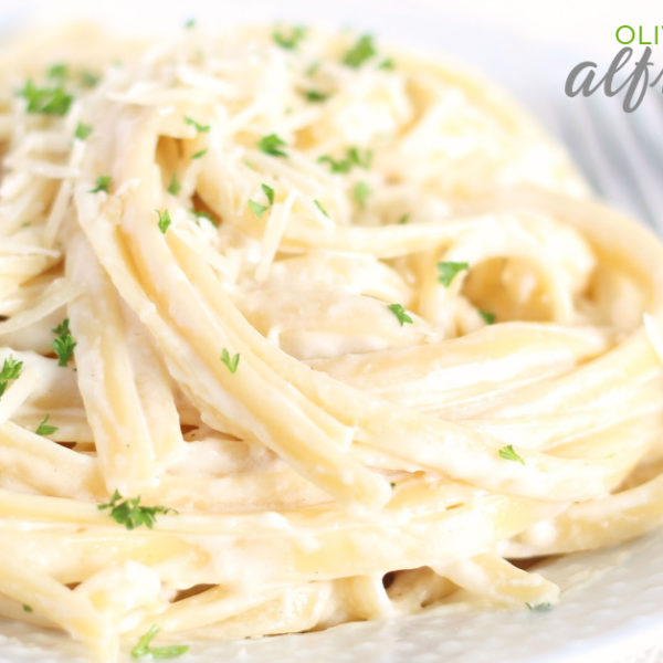 easy olive garden alfredo sauce
