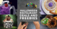 Free food on halloween