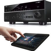 Amazon: Yamaha 7.2-Channel MusicCast AV Receiver with Bluetooth $299 (Reg....