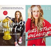Amazon: 2 Rachel Hollis Books $22.31 After Code (Reg. $47.98) - Girl Wash...
