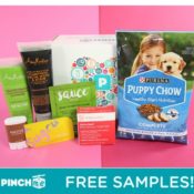 PINCHme: November Free Samples Available Now!