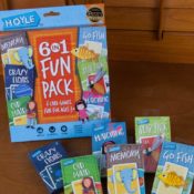 Amazon Cyber Monday! Hoyle Kid’s 6 in 1 Fun Pack Card Games $4.63 (Reg....