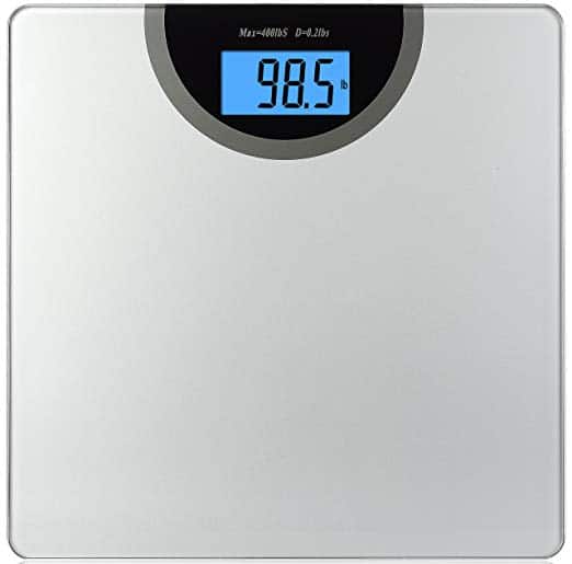 Amazon: BalanceFrom Digital Body Weight Bathroom Scale $9.99 (Reg.23.95)