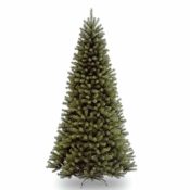 Amazon: 9 Foot North Valley Spruce Tree $191.25 (Reg. $399.99)