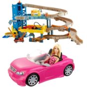 Today Only! Amazon Black Friday! Barbie, Hot Wheels, Fisher-Price, & More...