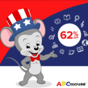 ABCmouse: Huge Sale! Hurry! 62% Off Annual Subscription Just $45 - Like...