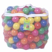 Amazon: Click N' Play Pack of 100 Pit Balls with Mesh Bag $15.99 (Reg....