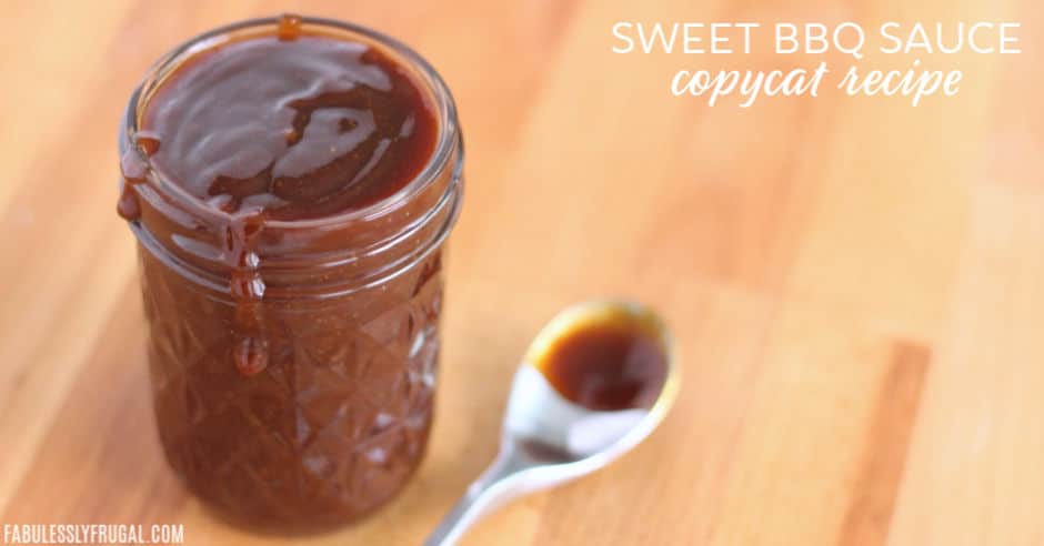 Sweet Baby Ray S Bbq Sauce Copycat Recipe Fabulessly Frugal,Lime Leaves